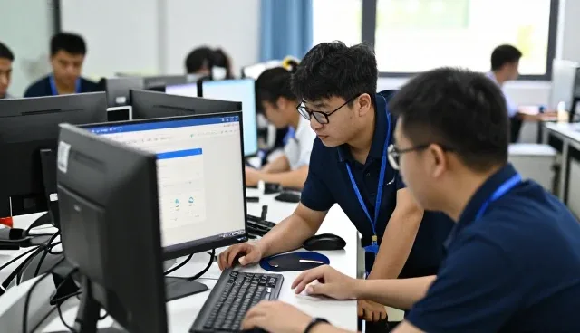 企业ERP系统让办公场所管理更加高效